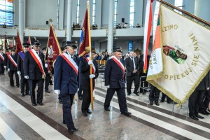 pielgrzymka kolejarzy do łagiewnik